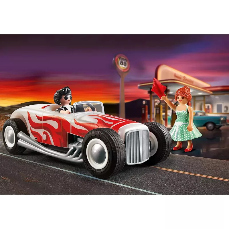 Leikkisetti Playmobil City Life 71078 leikkisetti hahmoilla ja tarvikkeilla