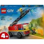 LEGO CITY 60463 paloauto ja tikkaat