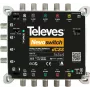 Satelliittimonikytkin Televes 714112 5 tuloa 4 lähtöä