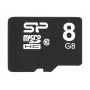 Silicon Power SP008GBSTH010V10SP muistikortti 8 GB MicroSDHC Class 10