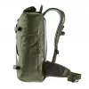 Pyöräreppu - Deuter Amager 25+5 grafiitti