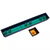 Näppäinhattu Ducky Horizon DKSA109-DEPDBBZOH PBT-materiaali musta sininen
