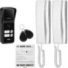 Ovipuhelin ORNO OR-DOM-BA-936ZD/W 2-johdin/2-perhe
