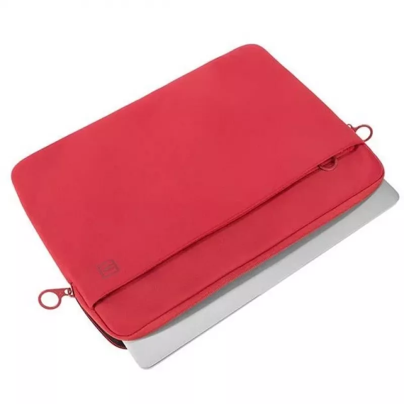 TUCANO Top Second Skin 40,60 cm 16 punainen kannettavalle tietokoneelle 16 asti BFTMB16-R