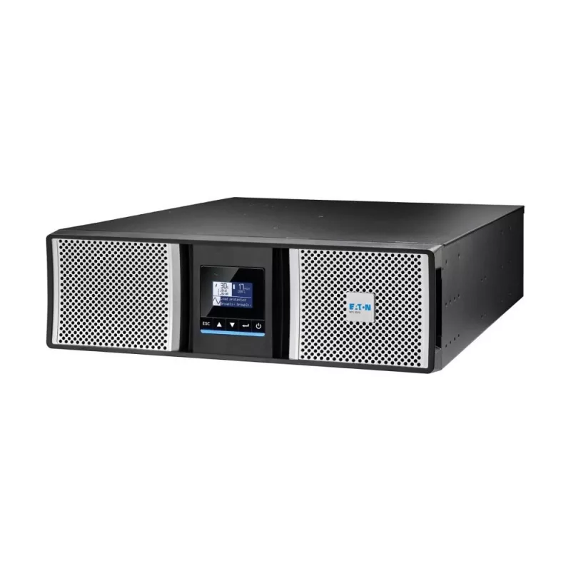 Eaton 9PX 5000i RT3U keskeytymätön virransyöttö UPS 5 kVA 5000 W