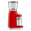 Smeg 50's Style kahvimylly CGF11RDEU punainen