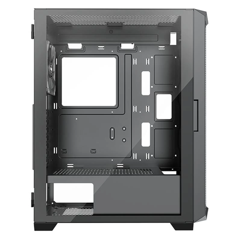 Kotelo|XILENCE|ATX/micro ATX/Mini-ITX|musta|Midi Tower|PC|XG161