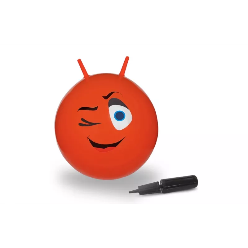 Pomppupallo Jamara Eye Hopper ball, suositeltu ikä 1 vuosi