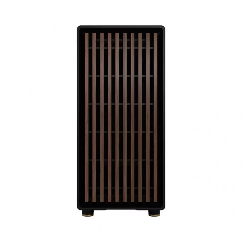 PC-kotelo Fractal Design North Midi Tower musta