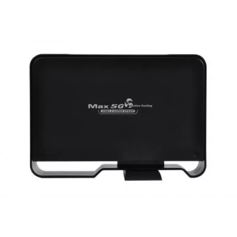 Tallennusasema Thermaltake Max 5G musta 3,5