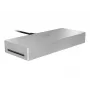 Razer Thunderbolt 5 Dock Mercury White — 4 USB-liitäntää, 1 HDMI