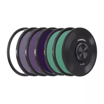 Suodatinsarja Freewell M2 Series Quick Swap 77mm — 5 suodatinta (FW-77M2-5PACK)