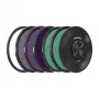 Suodatinsarja Freewell M2 Series Quick Swap 77mm — 5 suodatinta (FW-77M2-5PACK)