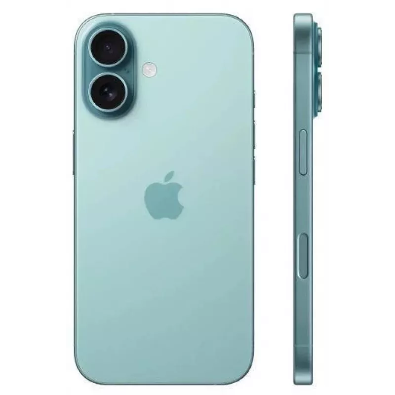 Älypuhelin Apple iPhone 16 Plus 6,7 tuumaa 128 GB Teal