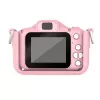 Lasten kamera Extralink KIDS CAMERA H29 Single, pinkki