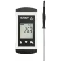 VOLTCRAFT PTM 100 + TPT-201 lämpömittari -200 - 450 °C anturityyppi Pt1000 IP65
