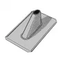 Kathrein kattopelti ZTB 42 48 mm 218304 (20410071)