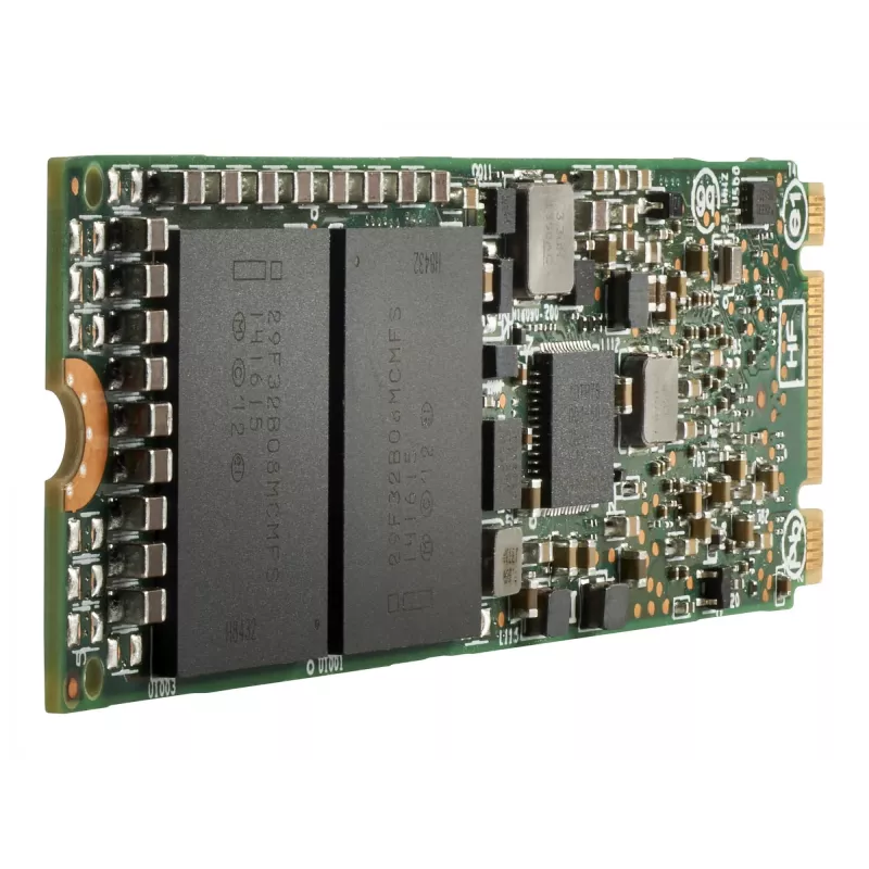 Hewlett Packard Enterprise HPE – SSD – Read Intensive, Mainstream Performance – 480 GB – sisäinen – M.2 2280 – PCIe 4.0 (NVMe) – PM9A3 (P69543-B21)