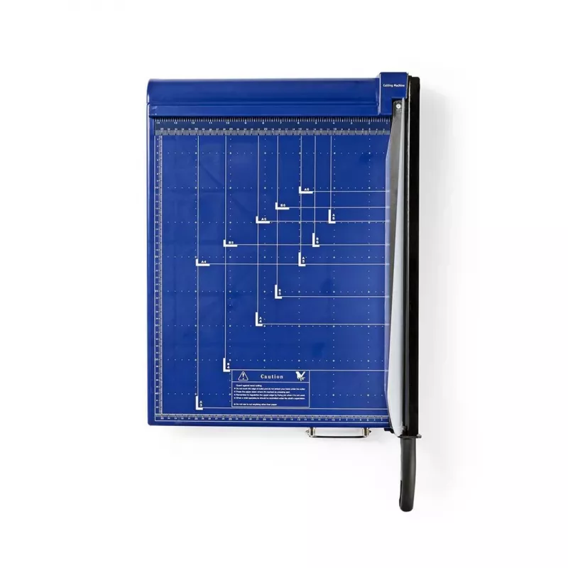 Paperileikkuri Nedis PACU110A3, leikkauspituus 420 mm, A3-arkeille
