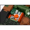 Palikkasarja Cobi Armed Forces BWP-1 2630 — puolalais-ukrainalaisen amfibisen rynnäkköpanssarivaunun mallisarja