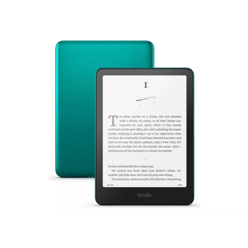 Kindle B0CFPP8C33 vihreä