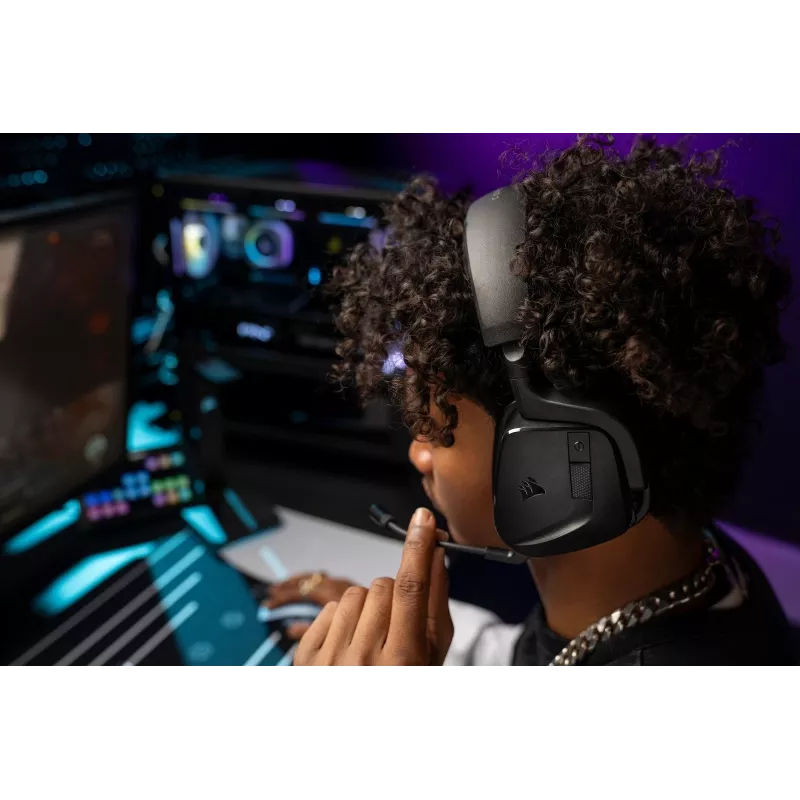 Kuulokemikrofoni Corsair VOID WIRELESS v2
