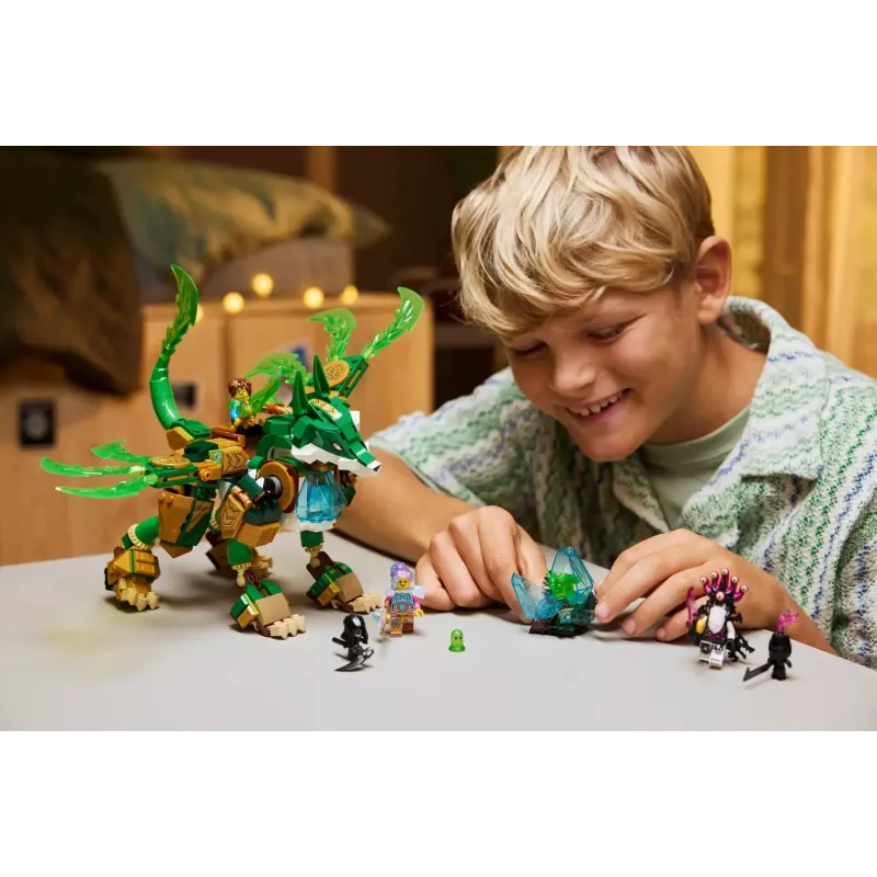 LEGO DREAMZZZ 71508 Kettuvartijamekka