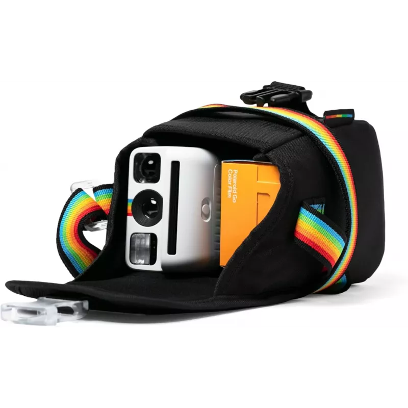 Olkalaukku Polaroid Bag For Go Multi monivärinen
