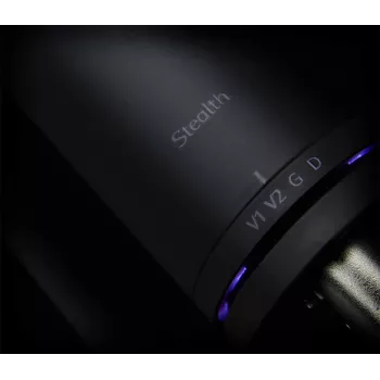 Aston Stealth musta pelikonsolimikrofoni