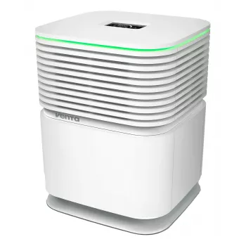 Ilmanpuhdistin VENTA AW730 Hybrid AeroStyle Compact valkoinen — VENTA AW730CW ilmankostutin ja ilmanpuhdistin, kompakti hybridilaite