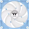 Thermaltake CT140 ARGB 140mm kotelotuuletin 2 kpl:n pakkaus sininen