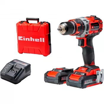Pistoolikahvaporakone Einhell TE-CD 18/50 Li-i BL, 1800 kierr./min, 2,35 kg