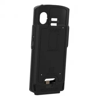 AM Mounts IntelliSkin Next lataus-/suojakotelo RZebra EC50 / EC55 - GDS-teknologia (RAM-GDS-SKIN-ZE16-NG)