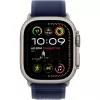 Apple Watch Ultra 2 - 49 mm - luonnontiitaani