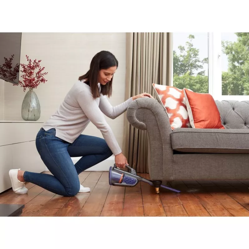 Black & Decker BHHV520BFP-QW käsipölynimuri