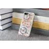 iKins suojakotelo Apple iPhone 8/7 – artist white