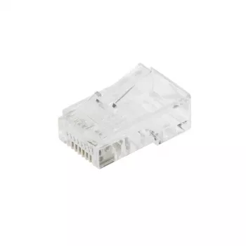 RJ45-liitin LogiLink MP0020 läpinäkyvä