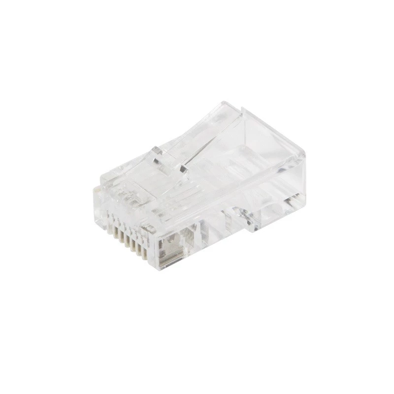 RJ45-liitin LogiLink MP0020 läpinäkyvä
