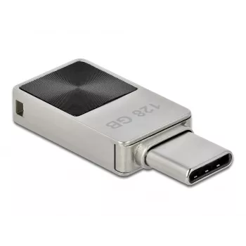 USB-muistitikku DeLOCK 128 GB USB-C Mini Memory Stick