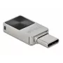 USB-muistitikku DeLOCK 128 GB USB-C Mini Memory Stick
