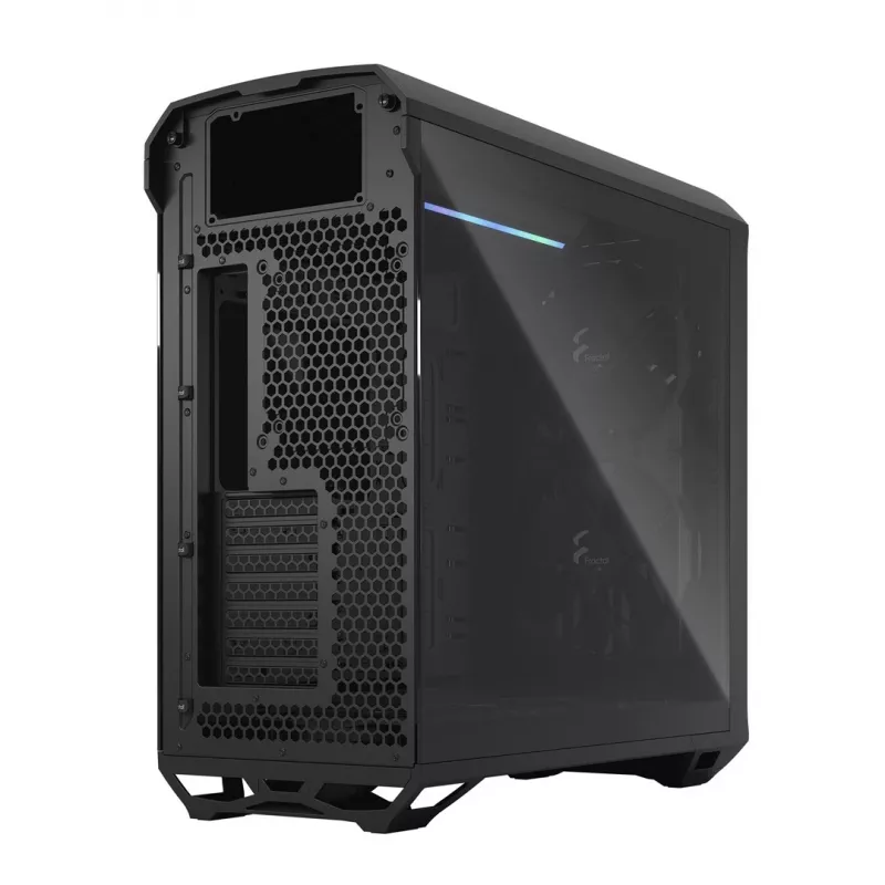 Fractal Design Torrent Tower musta