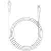 CANYON kaapeli MFI-4 Type-C-Lightning 1,2m valkoinen