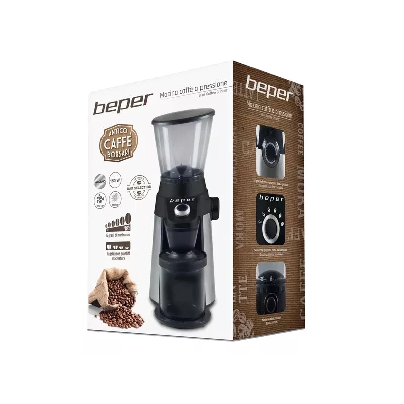 Kahvimylly Beper BP.580
