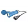 APC virtakaapeli, C20 - IEC309 (16A), 2,5 m, 2,5 m, 230 V, 16 A