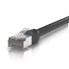 Verkkokaapeli Ubiquiti UACC-CABLE-PATCH-OUTDOOR-2M-BK RJ-45 Cat5e 2m musta