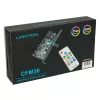 Lamptron CFM36 tuuletin- ja RGB-LED-ohjain PCI-paikkaan, musta
