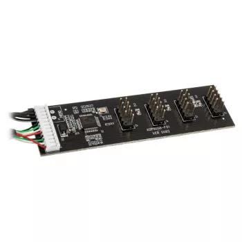 USB-keskitin kortti Kolink USB 2.0 60cm USB & Molex kaapelilla