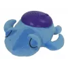 Jamara Dreamy Turtle -yövalo seisova sininen violetti