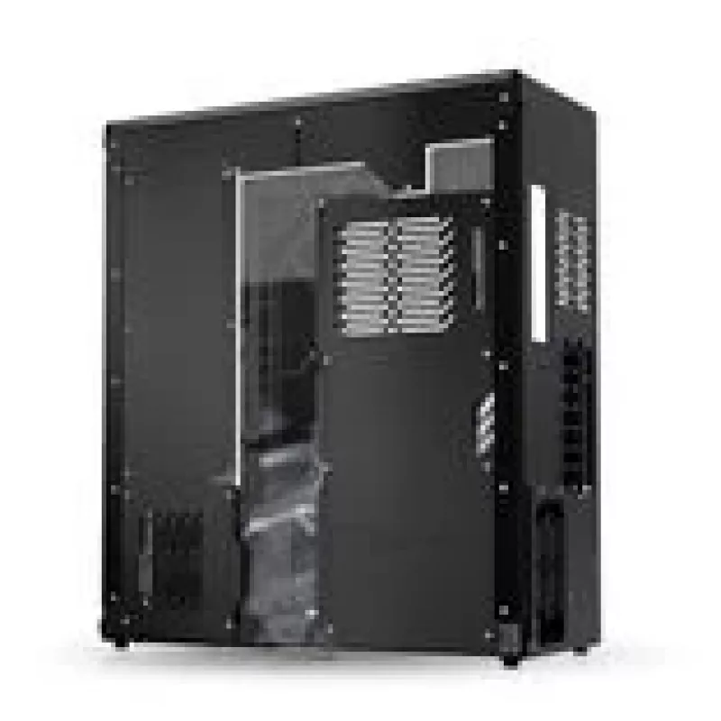 Singularity Computers Stream-M -nestekäähdytyskotelo, Big Tower, XL-ATX, RGB – musta