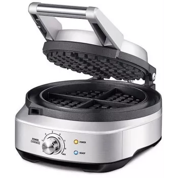 Vohvelirauta Sage the No-mess Waffle SWM520